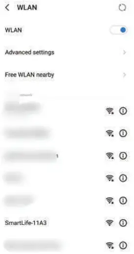 Beca BHT-8000 Heating Thermostat fig 2.12