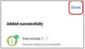 Beca BHT-8000 Heating Thermostat fig 2.14