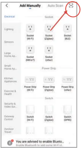 Beca BHT-8000 Heating Thermostat fig 2.2