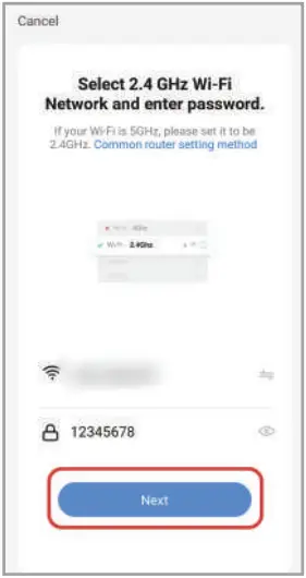 Beca BHT-8000 Heating Thermostat fig 2.5