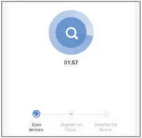 Beca BHT-8000 Heating Thermostat fig 2.6