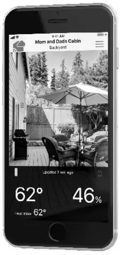 LA CROSSE TECHNOLOGY V21v4 Wireless Remote Monitoring Wind Station - Figure 3