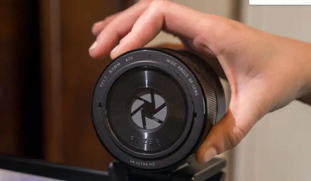 Razer Kiyo Pro Ultra Webcam User Guide