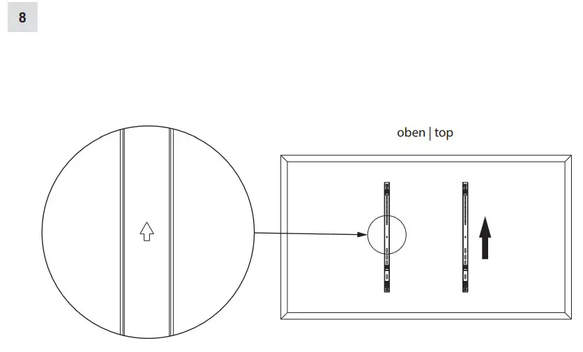HAGOR 3332 CPS Floor-Wall Bolt-Down - fig 10