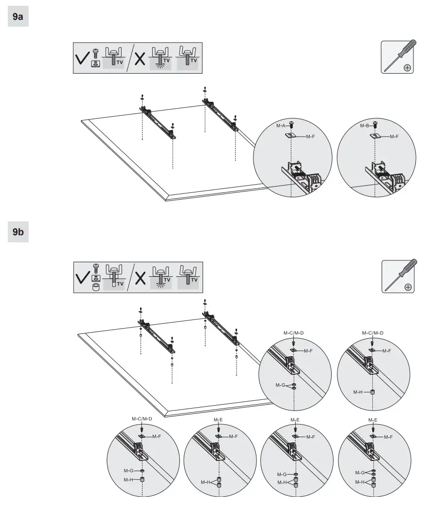 HAGOR 3332 CPS Floor-Wall Bolt-Down - fig 11