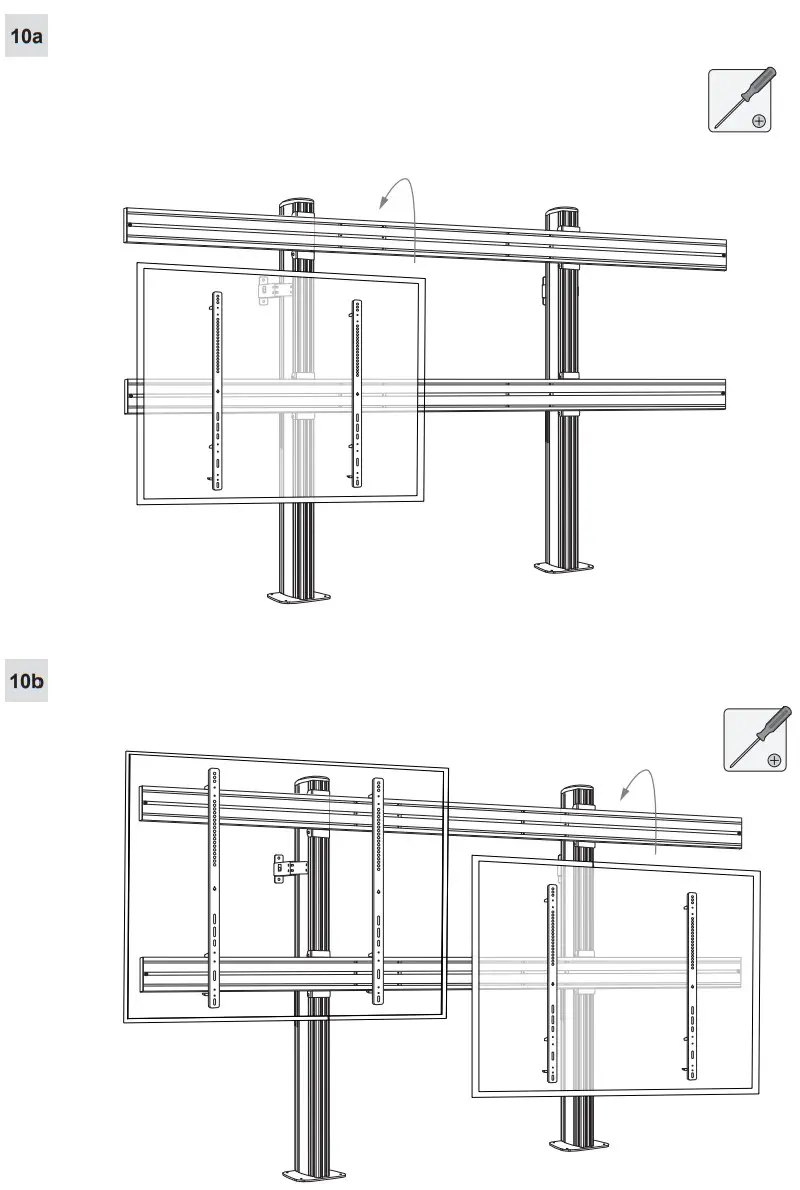 HAGOR 3332 CPS Floor-Wall Bolt-Down - fig 12