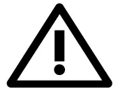Warning Icon