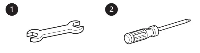 LG WDPS2W ADA Compliant Laundry Pedestal Riser - Figrue 4