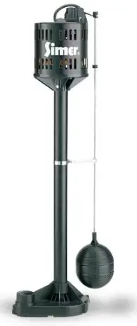 PENTAIR-5020B-04-Pedestal-Sump-Pumps