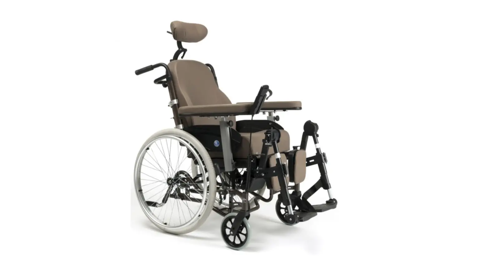 Vermeiren Tech000910 Inovys Ii Wheelchair User Manual Vermeiren Tech000910 Inovys Ii Wheelchair User Manual