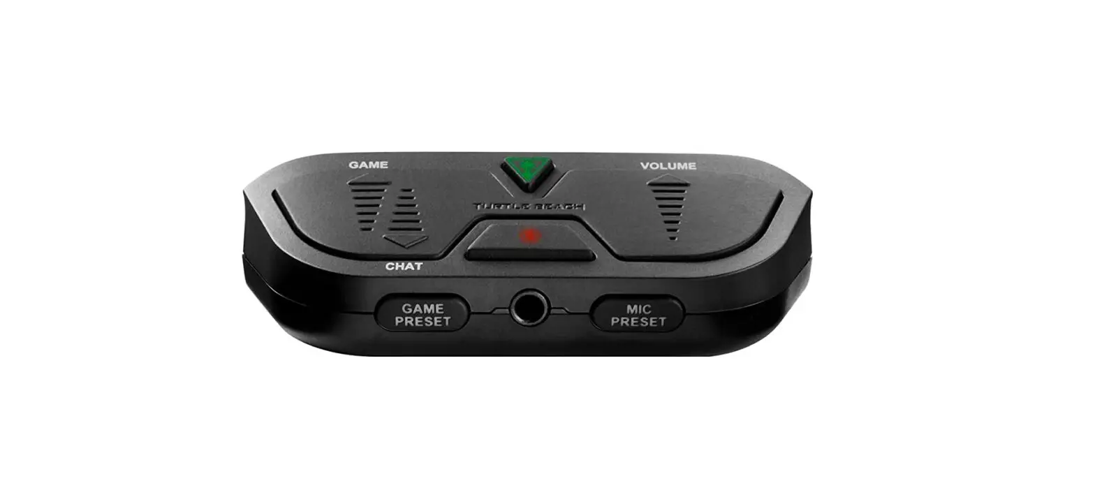 Turtle Beach Tbs-0285-01 Ear Force Headset Audio Controller User Guide Turtle Beach Tbs-0285-01 Ear Force Headset Audio Controller User Guide