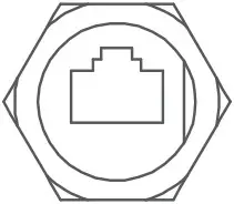 FiberLamp FL5600 Set DMX Address - ICON 8