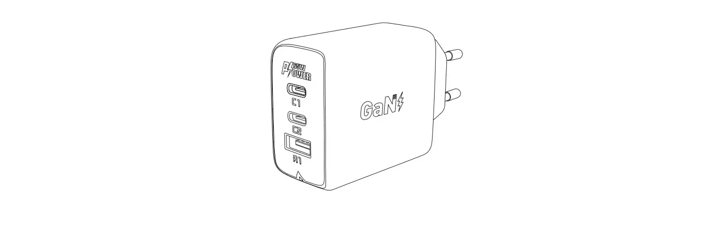 Acefast A41 Wall Chargers User Guide
