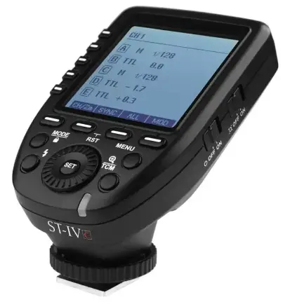 PIXAPRO-ST-IV-+-TTL-Wireless-Flash-Trigger-product-image