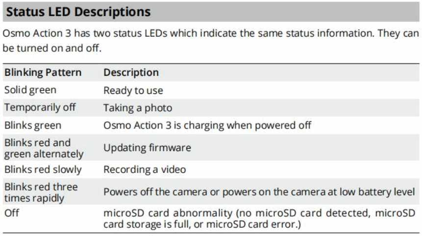 dji AC002 Osmo Action 3 Standard Combo - fig 4