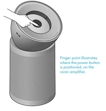 dyson HEPA Big+Quiet Formaldehyde Purifier - 4