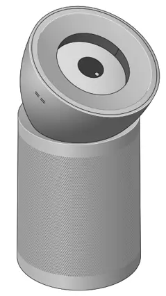 dyson HEPA Big+Quiet Formaldehyde Purifier