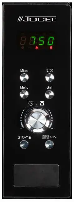 JOCEL JME009227 Built In Microwave Oven Instruction Manual - OPERATION OF CONTROL PANEL