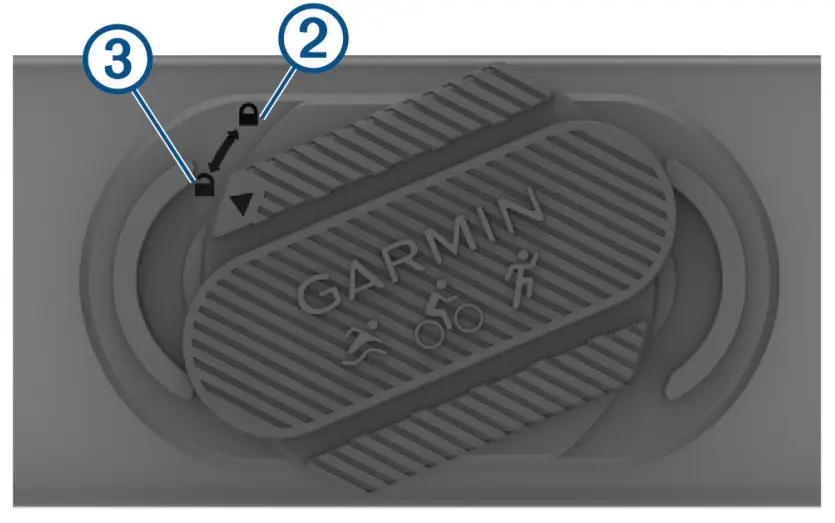 GARMIN HRM PRO PLUS Heart Rate Strap - Fig 3
