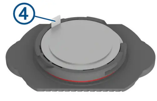 GARMIN HRM PRO PLUS Heart Rate Strap - Fig 3