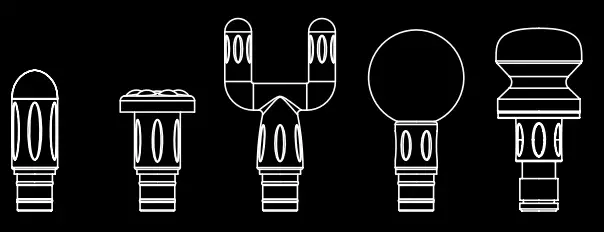 SHARPER IMAGE Powerboost Move Deep Tissue Portable Percussion - fig 4