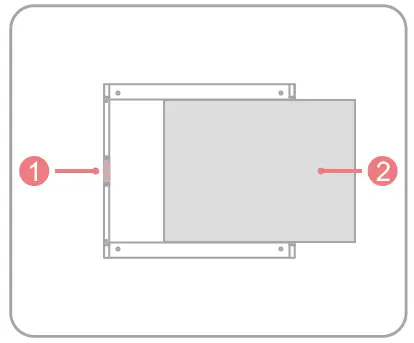 NEEWER-NL480-Bi-Color-LED-Panel-Video-Light-FIG-7