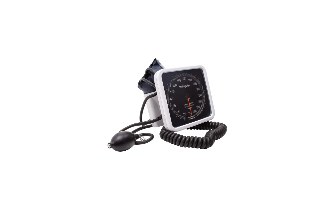 Welch Allyn 767 Series Blood Pressure Cuffs Instruction Manual Welch Allyn 767 Series Blood Pressure Cuffs Instruction Manual