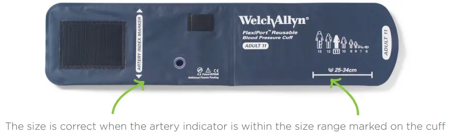 Welch-Allyn-767-Series-Blood-Pressure-Cuffs-fig-4