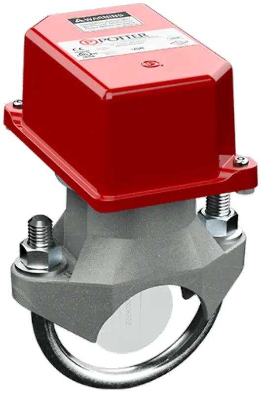 POTTER VSRCTSK Cover Tamper Kit Series Vane Type Waterflow Alarm Switch