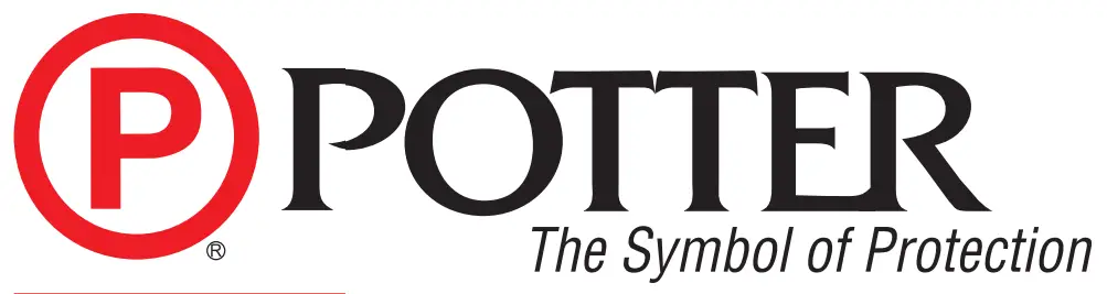 POTTER Logo
