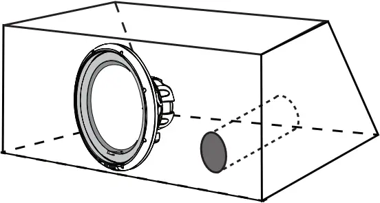 db DRIVE G7 15.2 Subwoofer - Vented