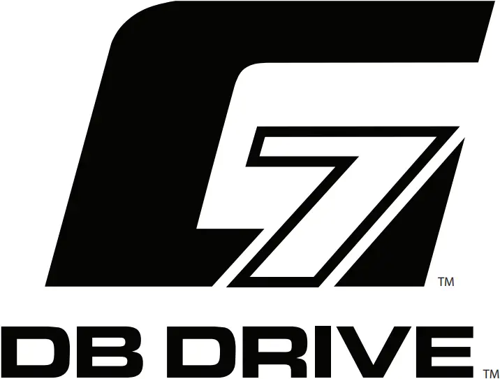 db DRIVE G7 logo1