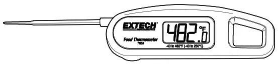 EXTECH TM55 Digital Food Thermometer