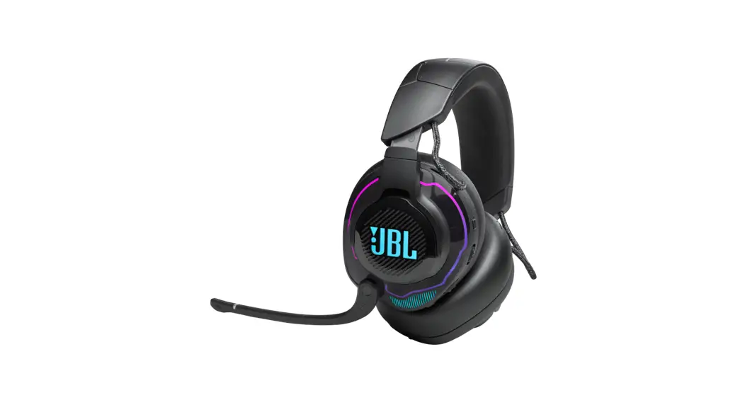 Jbl Quantum 910 Black Wireless Anc Over Ear Gaming Headset Owner's Manual Jbl Quantum 910 Black Wireless Anc Over Ear Gaming Headset Owner's Manual