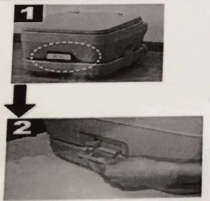 JAXPETY TY91Y0199 5.3 Gallon Portable Pneumatic PumpPotty Toilet - box3