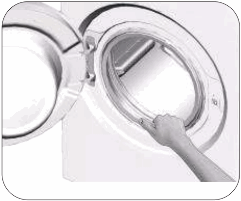 beko WUE 7736 X0 Washing Machine - Initial use