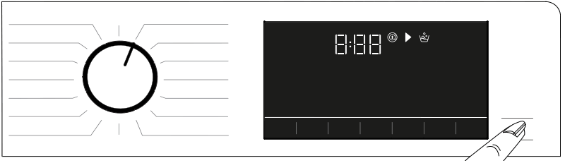 beko WUE 7736 X0 Washing Machine - not suitable