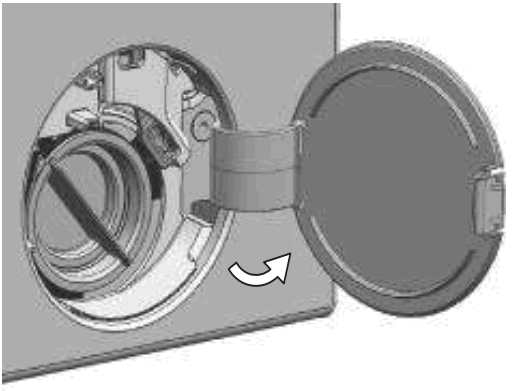 beko WUE 7736 X0 Washing Machine - power failure