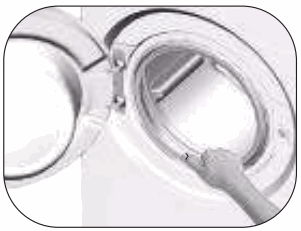 beko WUE 7736 X0 Washing Machine - r internet connection