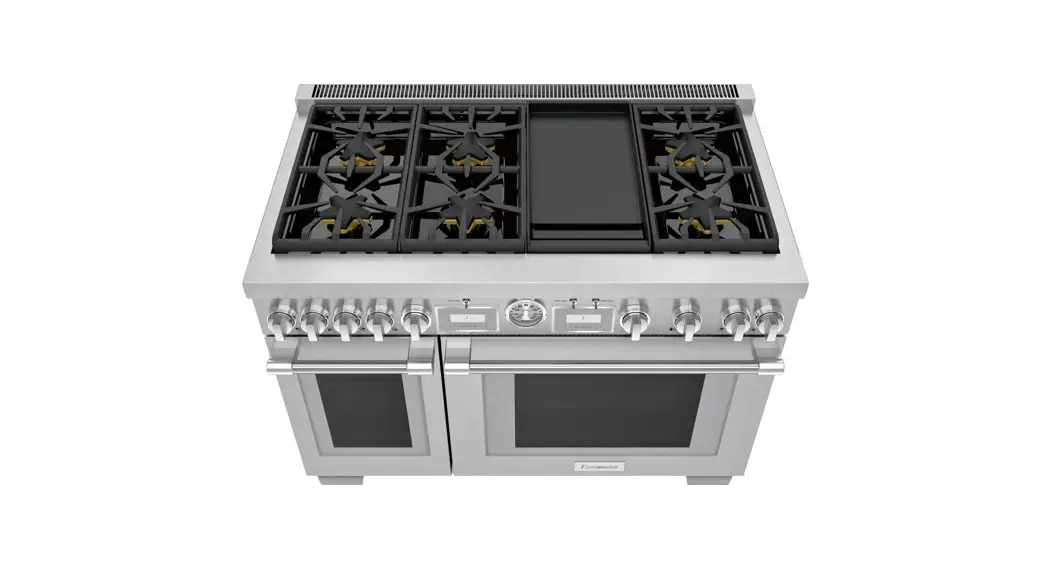 Thermador Paaltkitgw Dual Fuel Professional Range 48 Inch Pro Grand Instruction Manual Thermador Paaltkitgw Dual Fuel Professional Range 48 Inch Pro Grand Instruction Manual
