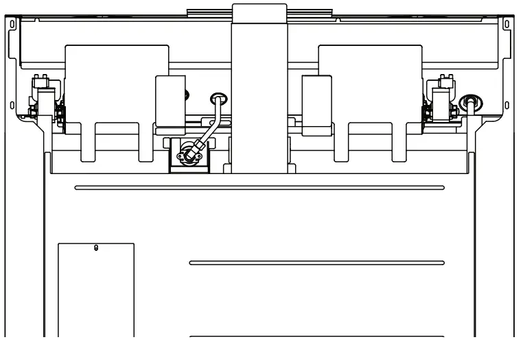 Thermador PAALTKITGW Dual Fuel Professional Range 48 Inch Pro Grand - High altitude 11