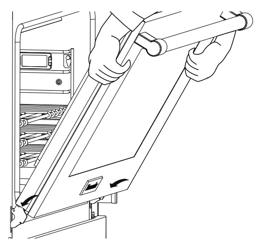 Thermador PAALTKITGW Dual Fuel Professional Range 48 Inch Pro Grand - High altitude 15