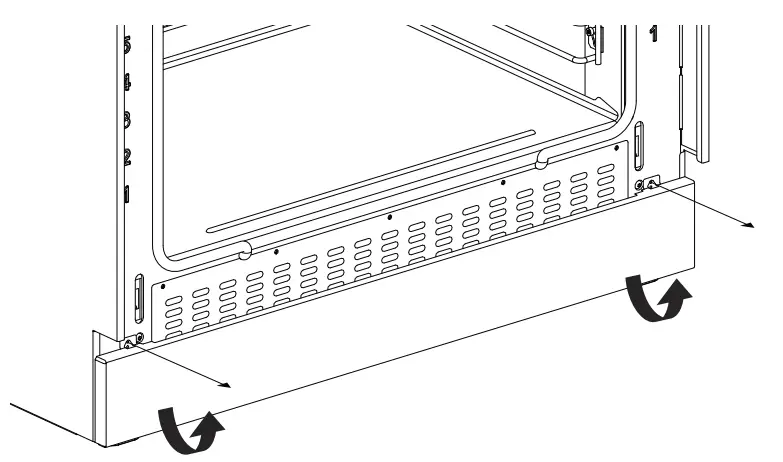 Thermador PAALTKITGW Dual Fuel Professional Range 48 Inch Pro Grand - High altitude 17