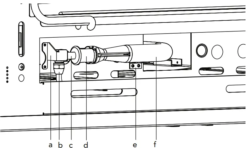 Thermador PAALTKITGW Dual Fuel Professional Range 48 Inch Pro Grand - High altitude 20