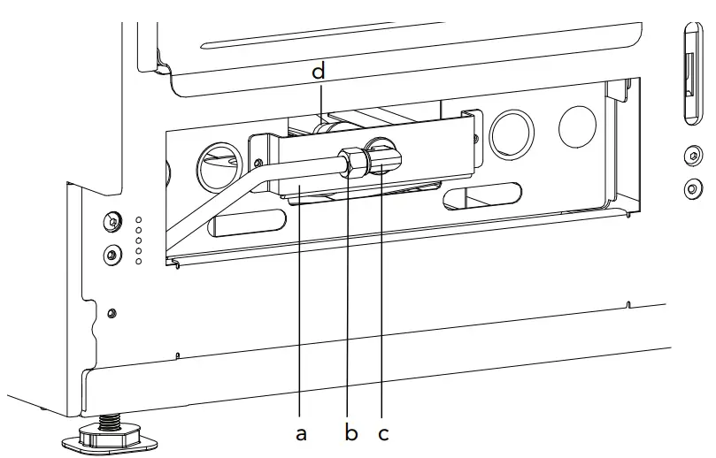 Thermador PAALTKITGW Dual Fuel Professional Range 48 Inch Pro Grand - High altitude 22