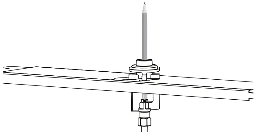 Thermador PAALTKITGW Dual Fuel Professional Range 48 Inch Pro Grand - High altitude 24