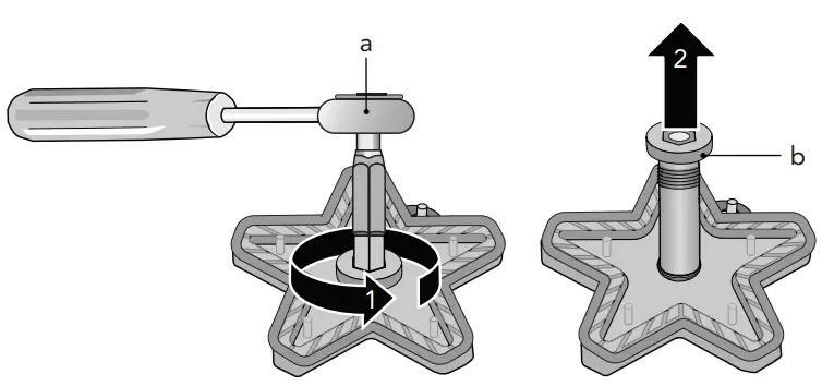 Thermador PAALTKITGW Dual Fuel Professional Range 48 Inch Pro Grand - High altitude 4