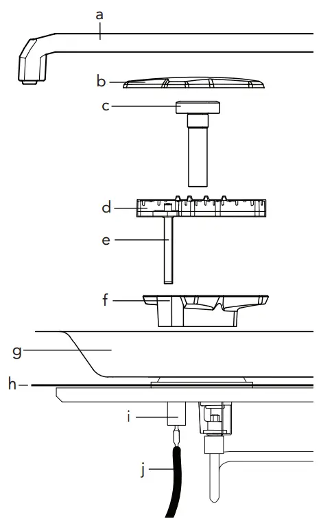 Thermador PAALTKITGW Dual Fuel Professional Range 48 Inch Pro Grand - High altitude 5