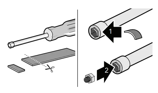 Thermador PAALTKITGW Dual Fuel Professional Range 48 Inch Pro Grand - High altitude 6
