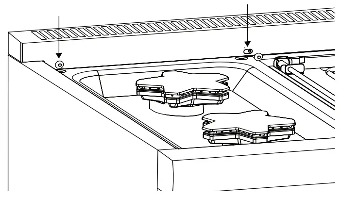Thermador PAALTKITGW Dual Fuel Professional Range 48 Inch Pro Grand - High altitude 9